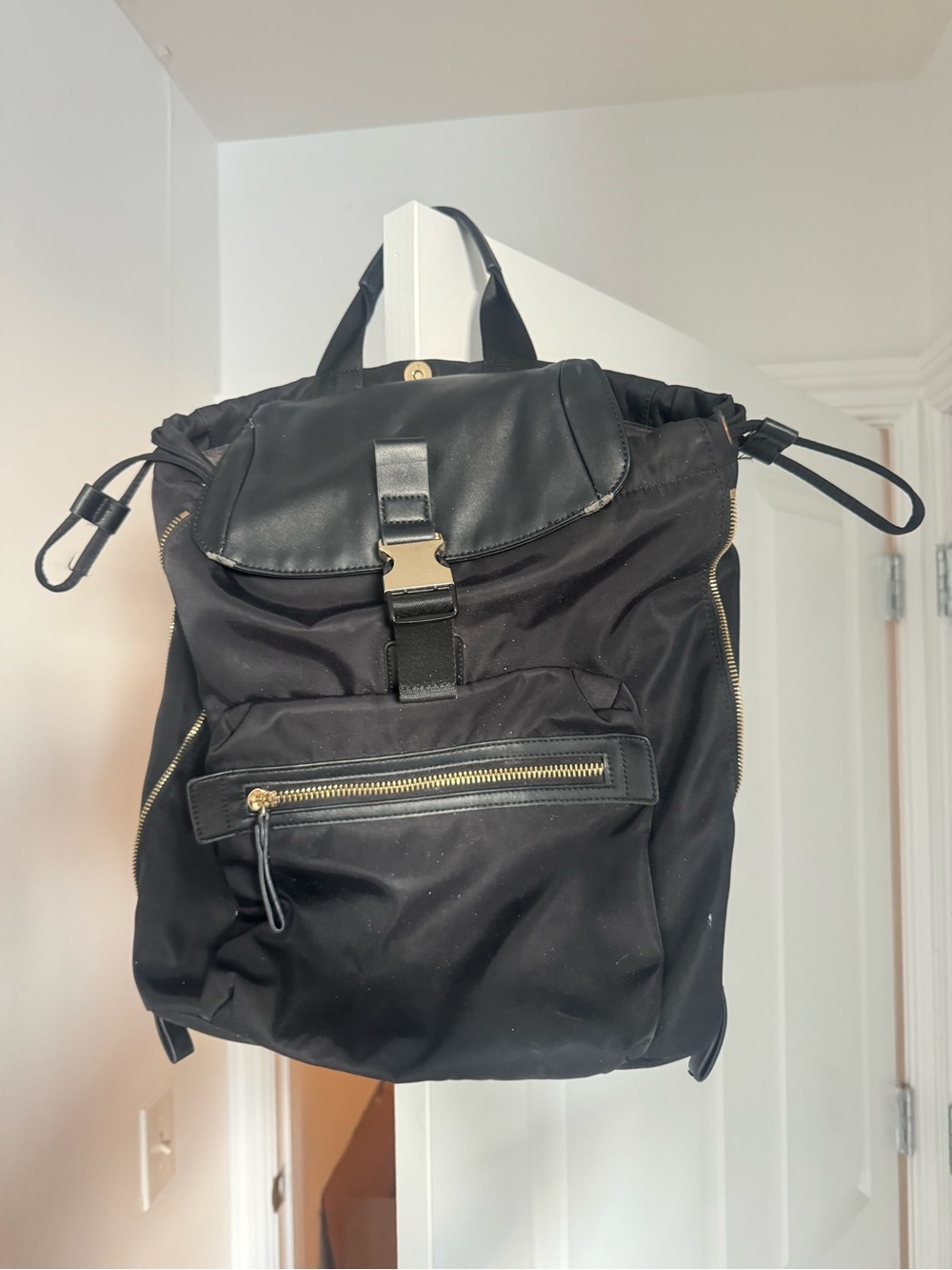 Sol + Solene Visionary Convertible Backpack
